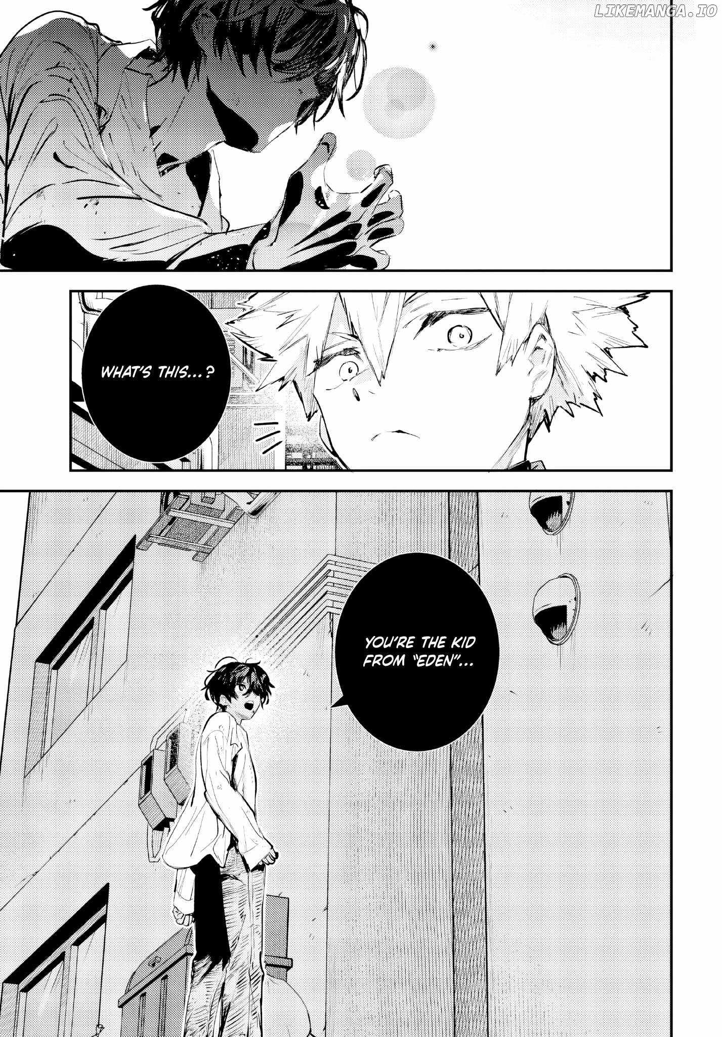 Westa no Daidokoro -Wasureta Boku no Sekai Gohan- Chapter 4 42
